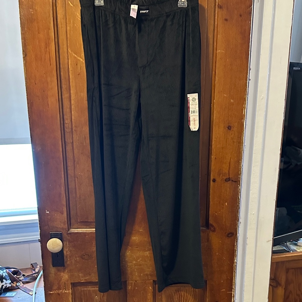 Comfy Black Joggers for Men